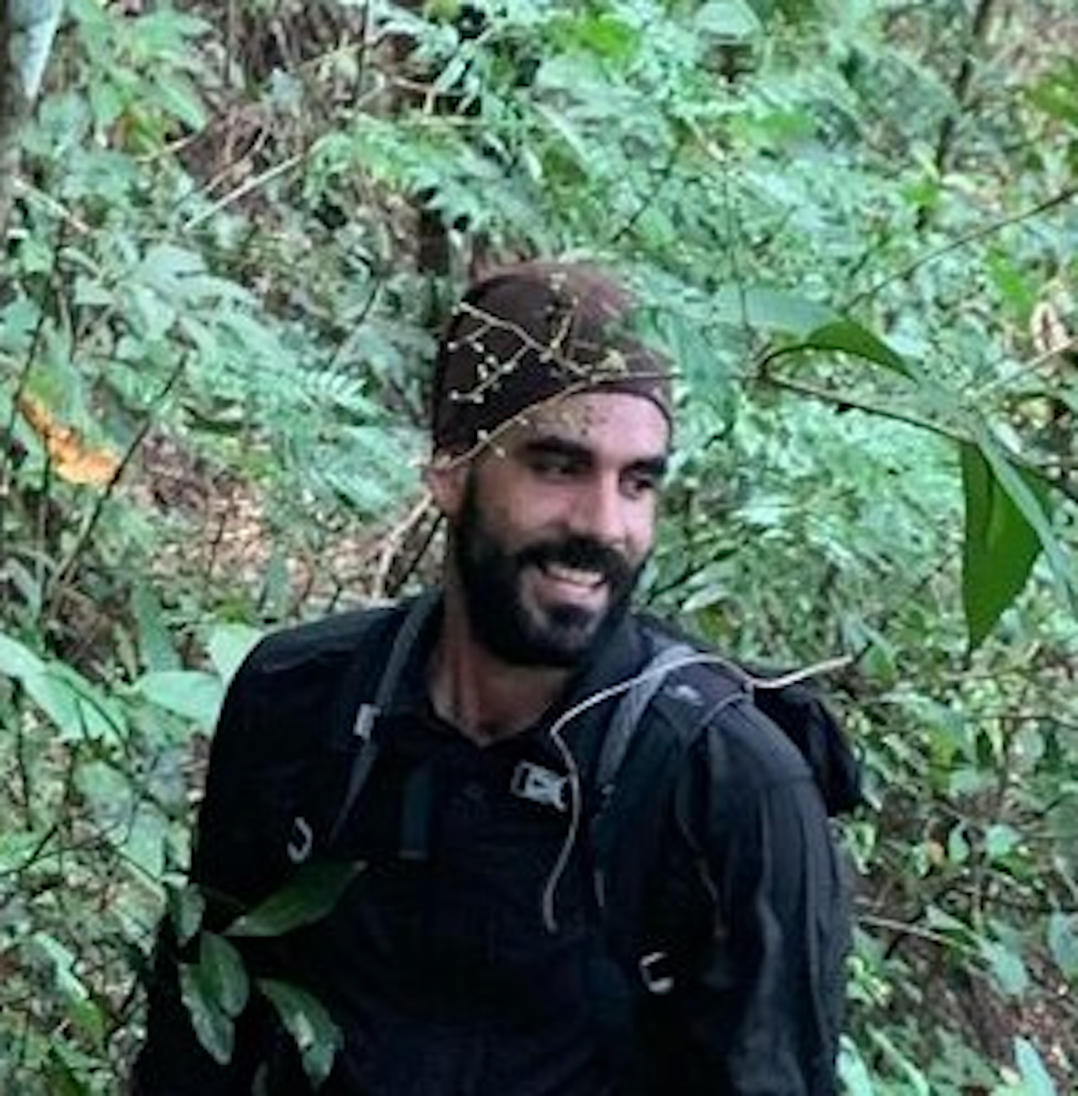 Cesar Rodriguez del Castillo