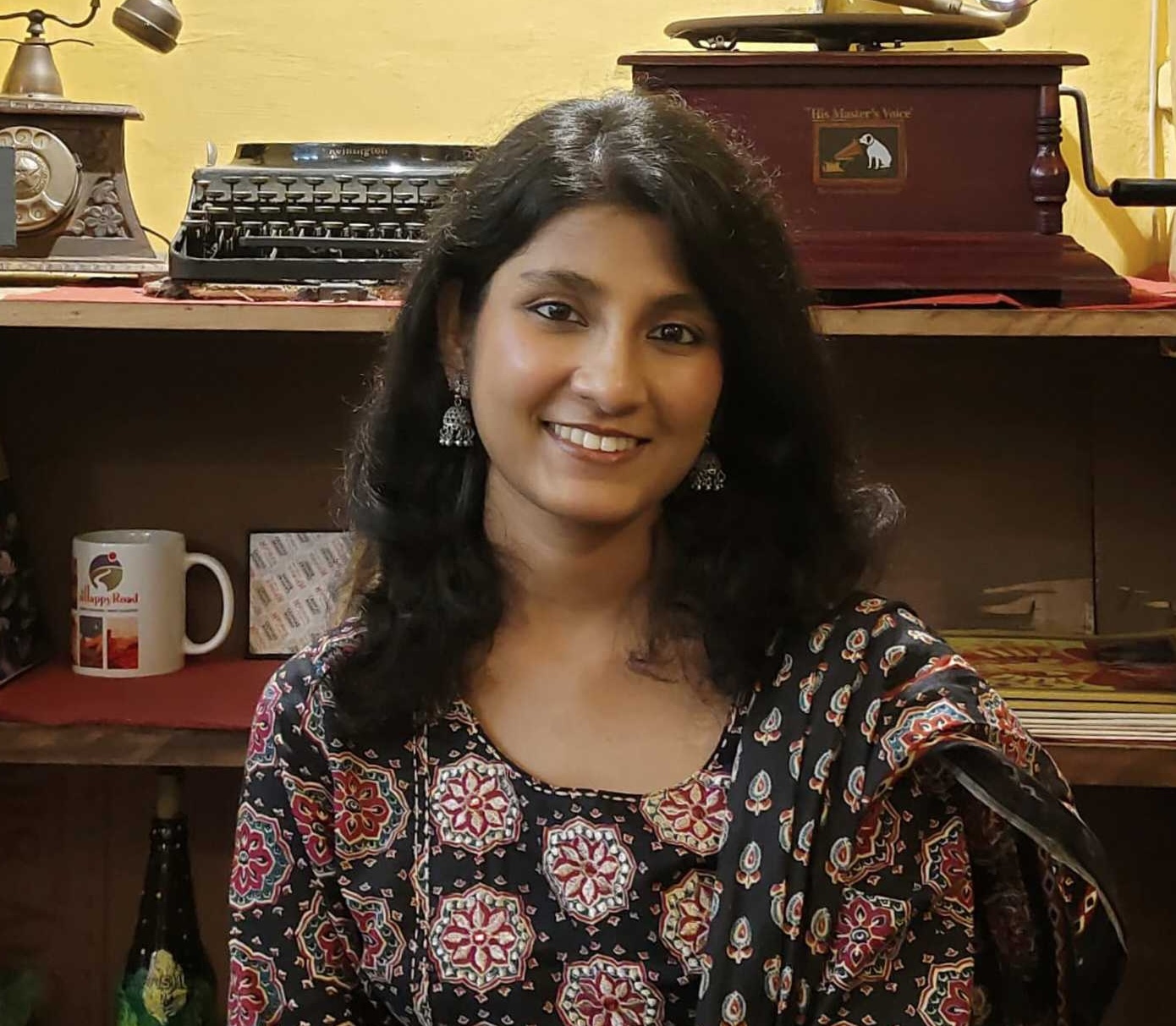 Chandrani Poddar